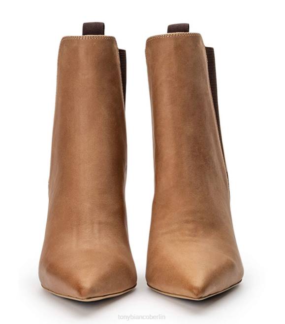 Stiefeletten| de Tony Bianco Frauen Laken-Stiefeletten Karamell-Diesel 4624555